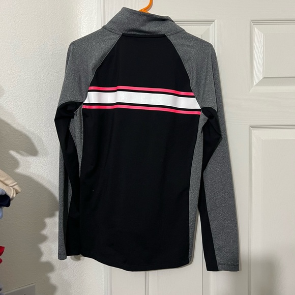 Victoria Secret Pink Ultimate Collection Hawaii Half Zip Track Jacket & Leggings - Picture 10 of 13